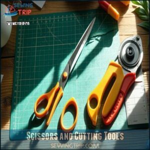 Scissors and Cutting Tools