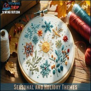 Seasonal and Holiday Themes