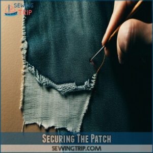 Securing The Patch