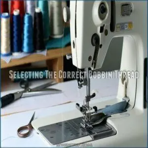 Selecting The Correct Bobbin Thread