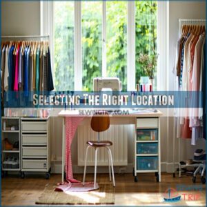 Selecting The Right Location