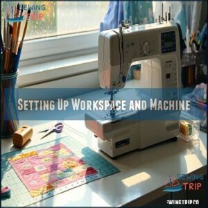 Setting Up Workspace and Machine