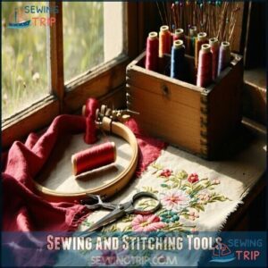 Sewing and Stitching Tools