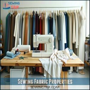 Sewing Fabric Properties