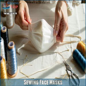 Sewing Face Masks