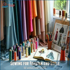 Sewing for Fashion and Style