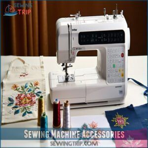Sewing Machine Accessories Sewing Machine Accessories