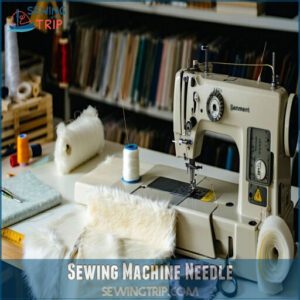 Sewing Machine Needle