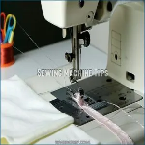 Sewing Machine Tips