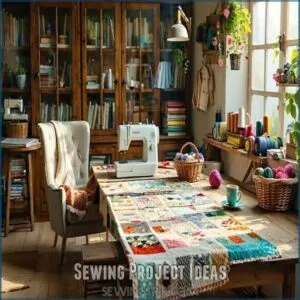 Sewing Project Ideas