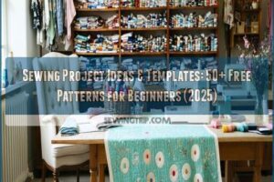 sewing project ideas templates