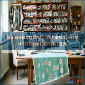 sewing project ideas templates