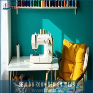 Sewing Room Design Ideas