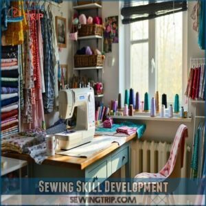 Sewing Skill Development