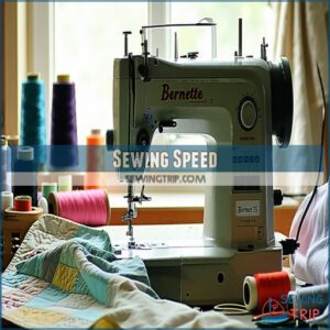 Sewing Speed