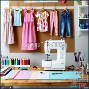 Sewing Tips Tricks