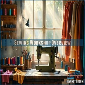 Sewing Workshop Overview