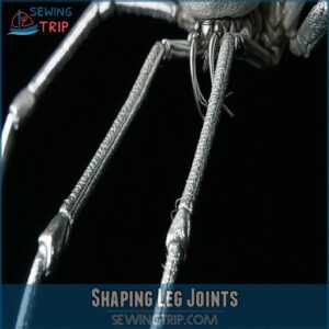 Shaping Leg Joints