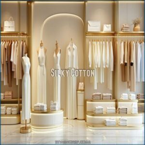 Silky Cotton