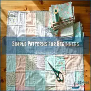 Simple Patterns for Beginners Simple Patterns for Beginners