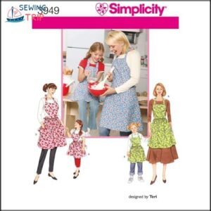 Simplicity Child and Adult Matching