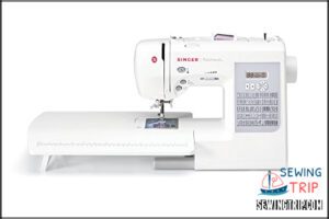 SINGER 7285Q Patchwork Quilting and