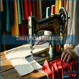 Singer Brand Reliability