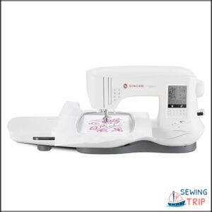 SINGER Legacy SE300 Computerized Sewing