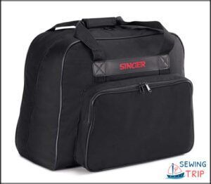 7 Best Sewing Machine Covers for Traveling Sewists (2026) 1 SINGER | Machine Carrying Case, B006V7Q68G