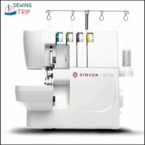 SINGER S0100 Metal Frame Serger