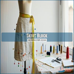 Skirt Block