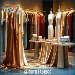 Smooth Fabrics