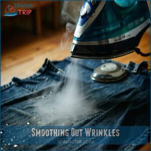 Smoothing Out Wrinkles