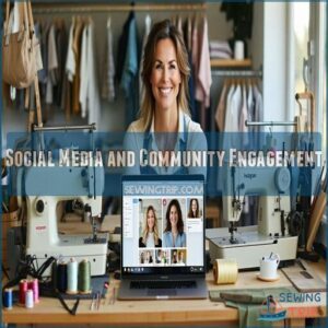 Social Media and Community Engagement