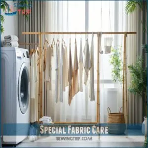 Special Fabric Care