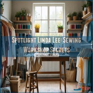 spotlight linda lee the sewing workshop