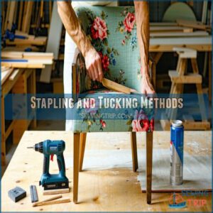 Stapling and Tucking Methods