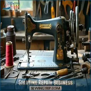 Starting Repair Business