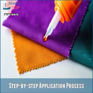 Step-by-step Application Process