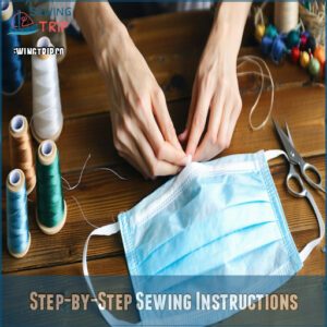 Step-by-Step Sewing Instructions