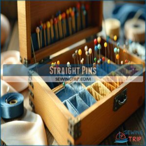 Straight Pins