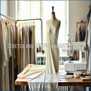 Stretch and Drape Characteristics