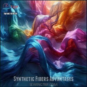 Synthetic Fibers Advantages