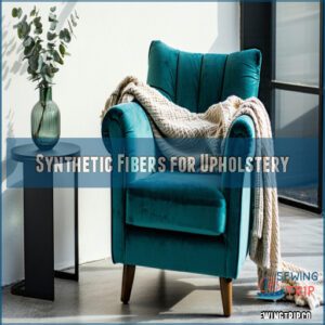 Synthetic Fibers for Upholstery