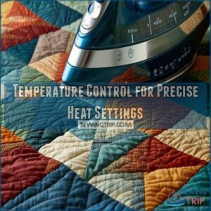 Temperature Control for Precise Heat Settings