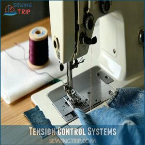 Tension Control Systems