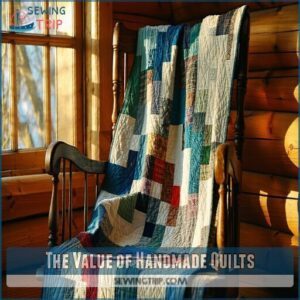 The Value of Handmade Quilts