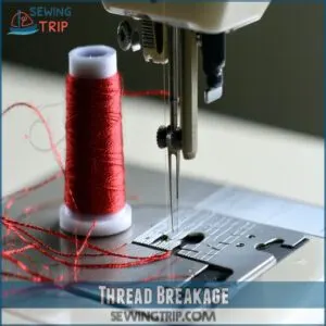 Thread Breakage