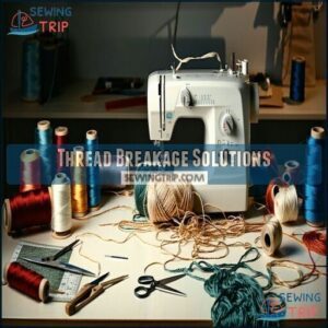 Thread Breakage Solutions