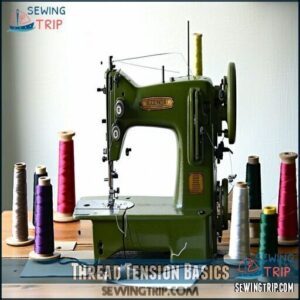 Thread Tension Basics